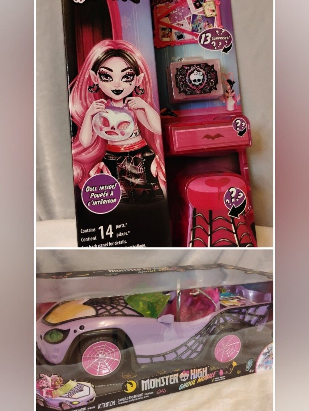 Monster High Duo